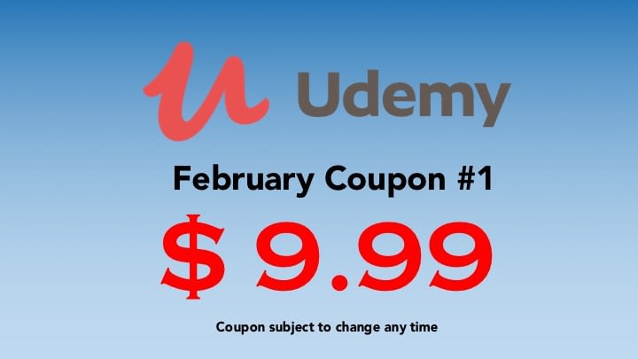 cryptocurrency udemy coupon